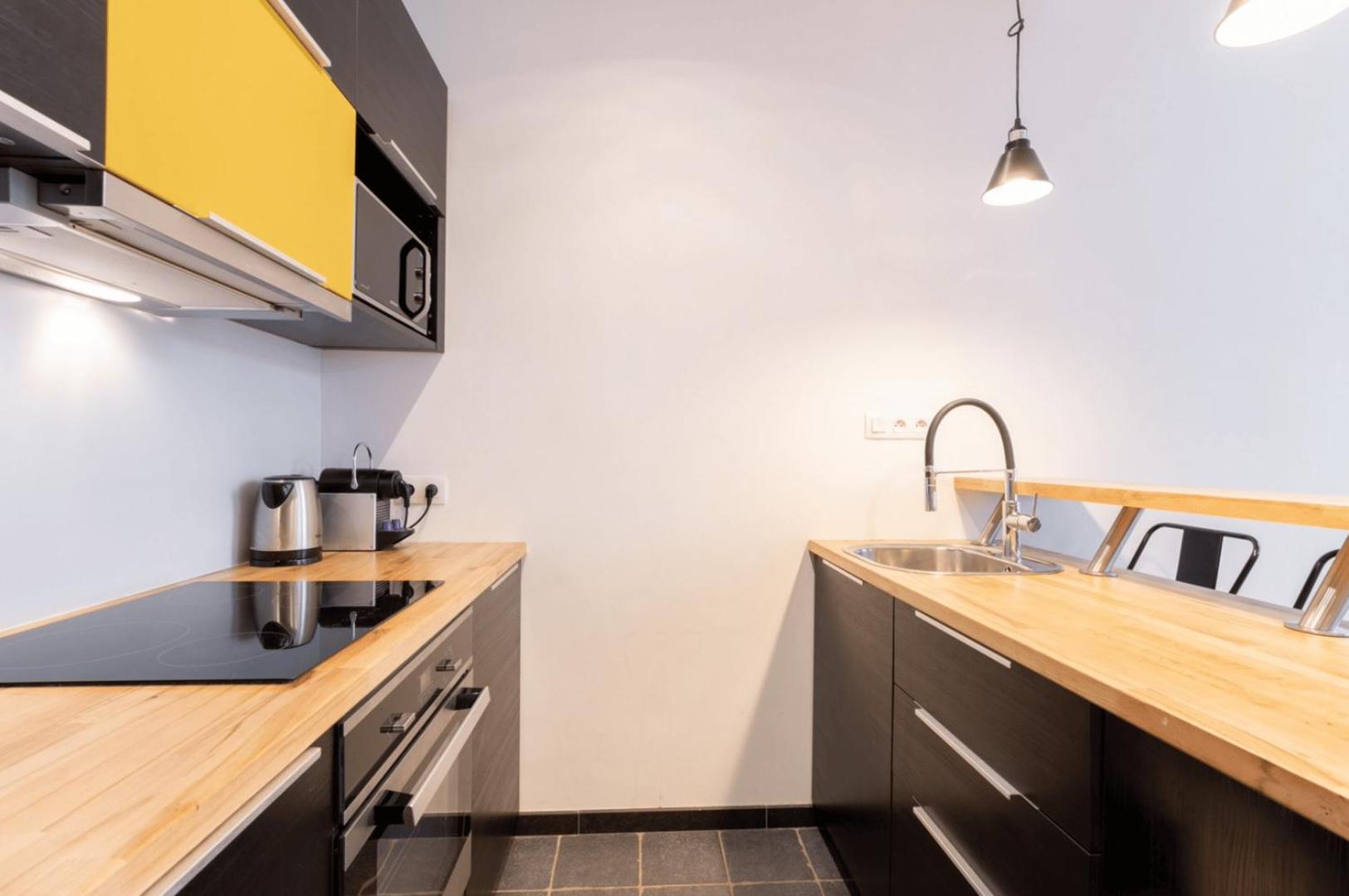 Grand' Place - Beautiful Apartment For 2 Lille Exteriér fotografie
