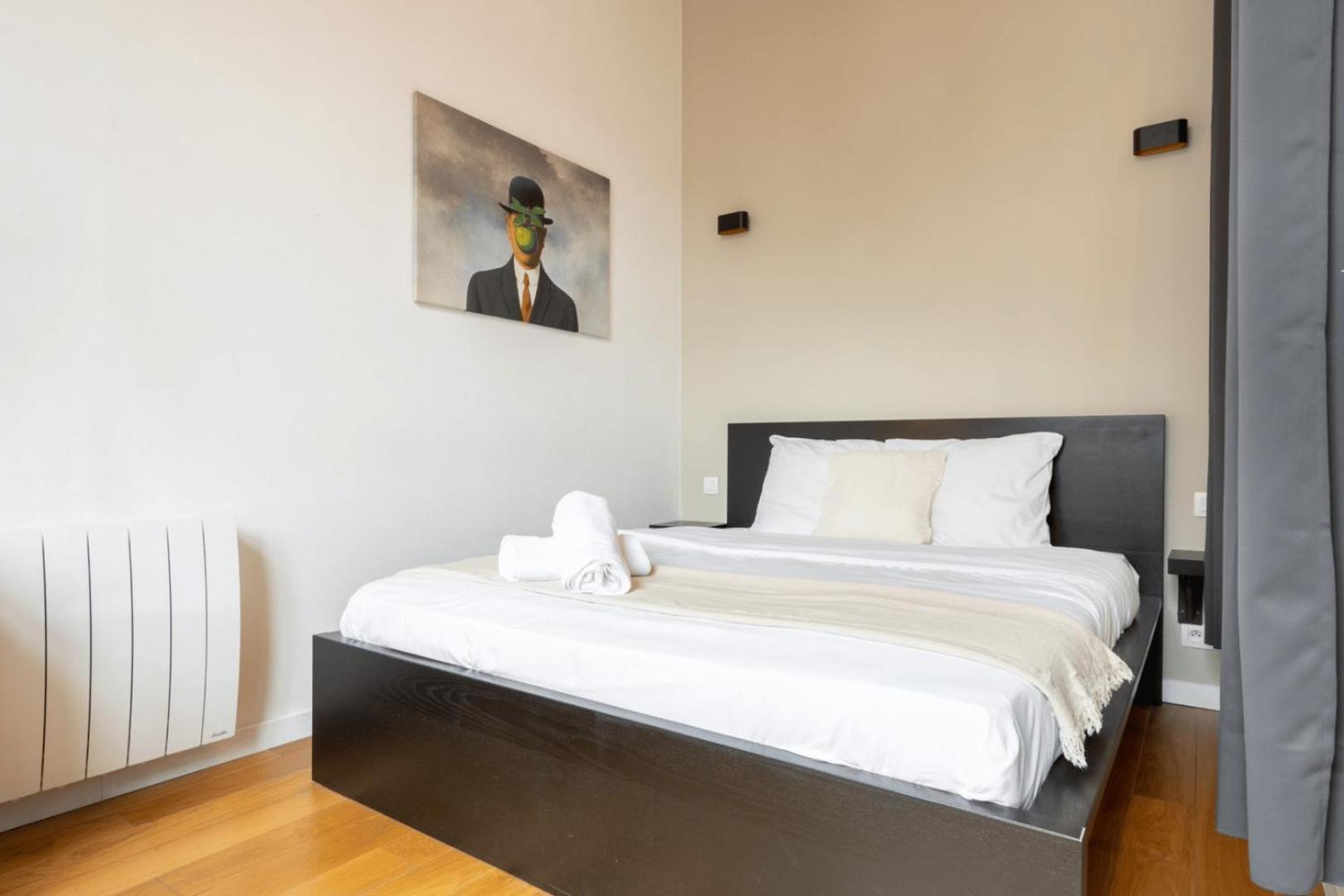 Grand' Place - Beautiful Apartment For 2 Lille Exteriér fotografie