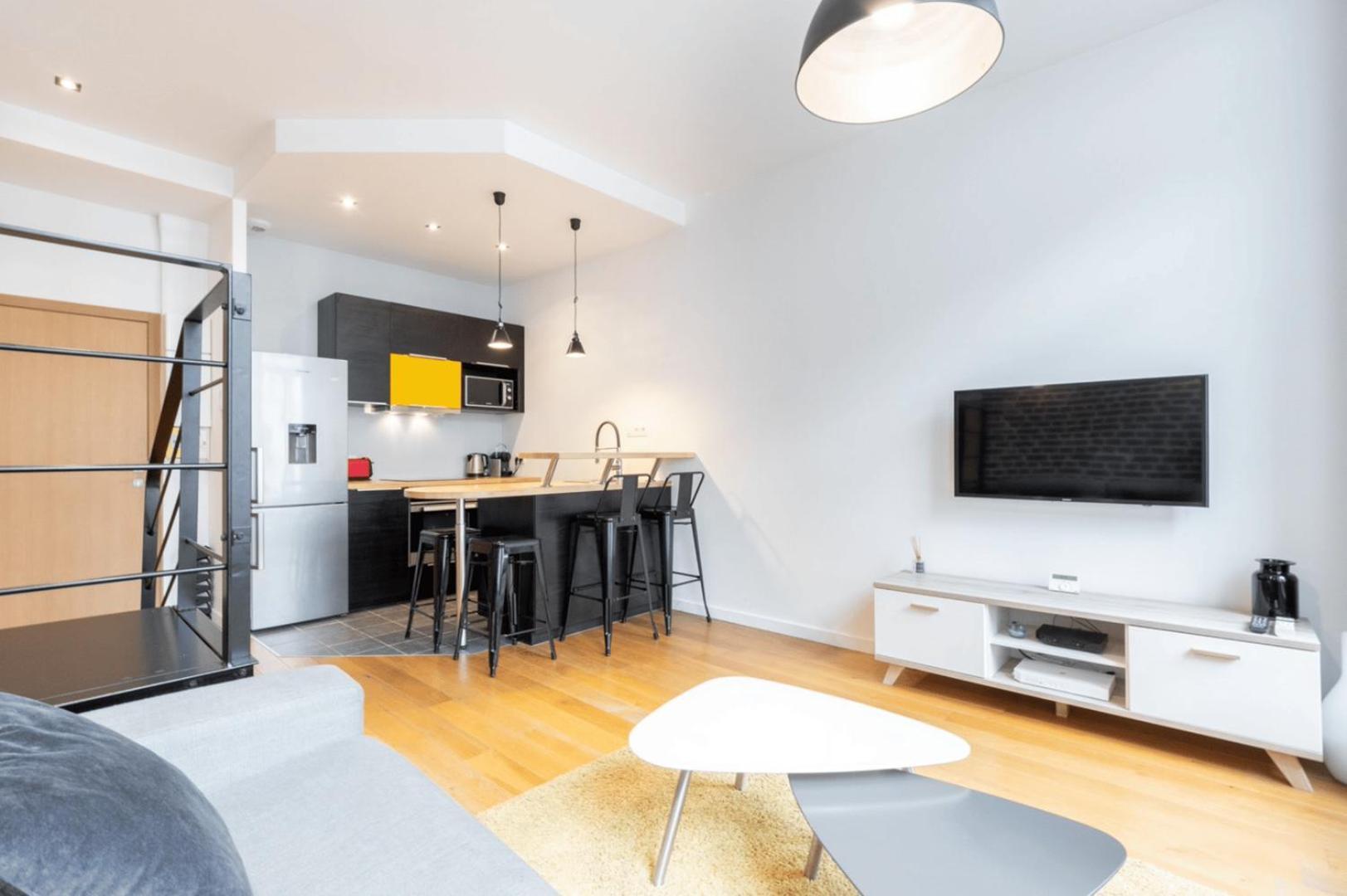 Grand' Place - Beautiful Apartment For 2 Lille Exteriér fotografie