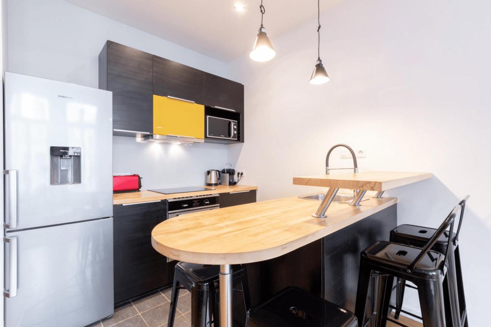 Grand' Place - Beautiful Apartment For 2 Lille Exteriér fotografie